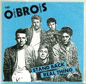 O'Bros - Stand Back