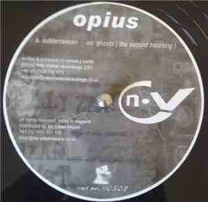 Opius - Subterranean / Ghosts (The Second Haunting)