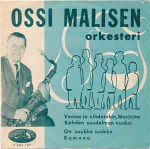 Ossi Malisen Orkesteri - Ossi Malisen Orkesteri