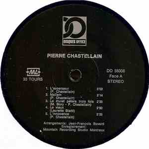 Pierre Chastellain - Pierre Chastellain