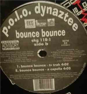 P.O.L.O. Dynaztee - Bounce Bounce
