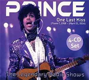 Prince - One Last Kiss - The Legendary Radio Shows