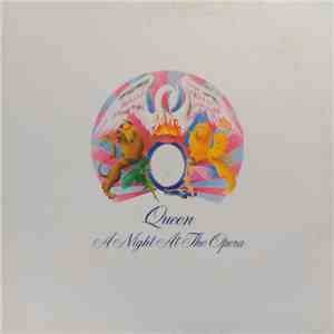 Queen - A Night At The Opera