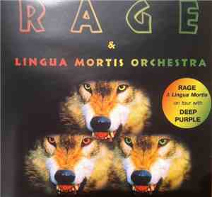 Rage  & Lingua Mortis Orchestra - In Vain