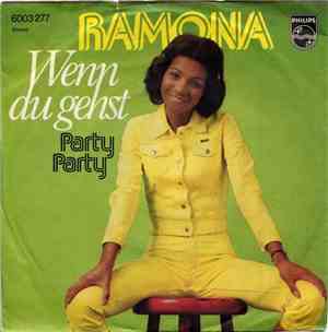 Ramona - Wenn Du Gehst