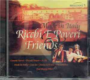 Ricchi E Poveri & Friends - Made In Italy