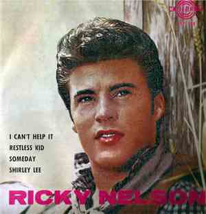 Ricky Nelson  - I Can´t Help It