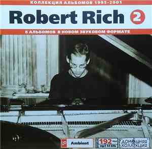 Robert Rich - MP3. Robert Rich 2