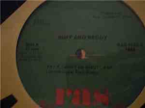 Ruff And Reddy  - Fat A Carry de Shot/ Big Ting (Instrumental)
