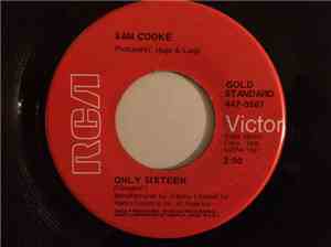 Sam Cooke - Only Sixteen / For Sentimental Reasons