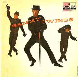 Sammy Davis Jr. - Sammy Swings