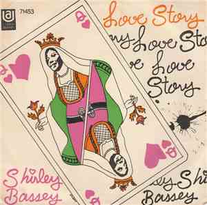 Shirley Bassey - Love Story / For The Love Of Him