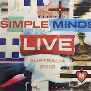 Simple Minds - Live Australia 2012 (Palais Theatre, - Nov 30)