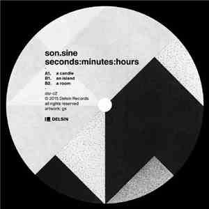 Son.sine - seconds:minutes:hours