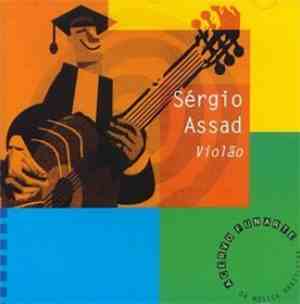 Sérgio Assad - Música Nova Do Brasil