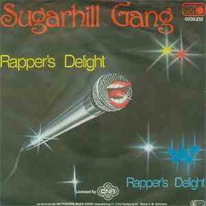 Sugarhill Gang - Rapper´s Delight