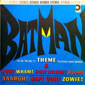 The Bat Boys - Batman