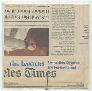 The Baxters - Generation Expatriate