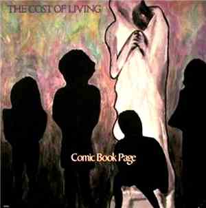 The Cost Of Living - Comic Book Page