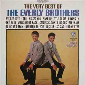 The Everly Brothers - The Very Best Of The Everly Brothers