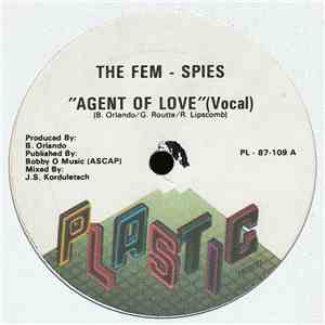 The Fem-Spies - Agent Of Love