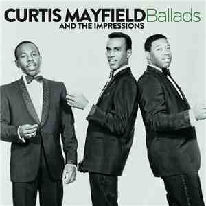 The Impressions - Ballads