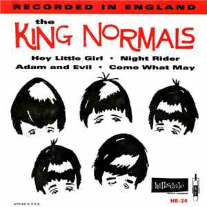 The King Normals - Hey Little Girl