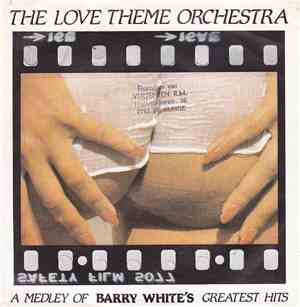 The Love Theme Orchestra - A Medley Of Barry White's Greatest Hits