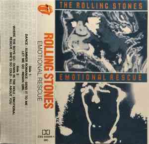 The Rolling Stones - Emotional Rescue