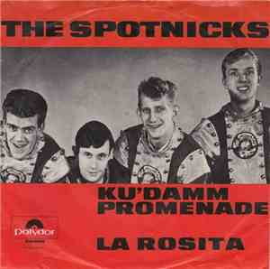 The Spotnicks - Ku'damm Promenade