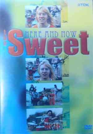 The Sweet - Here And Now