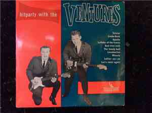 The Ventures - Hitparty with the Ventures