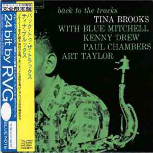 Tina Brooks - Back To The Tracks