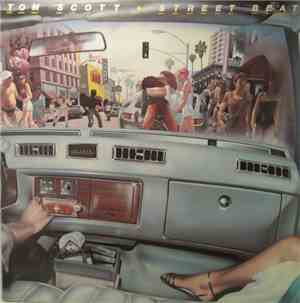Tom Scott - Street Beat