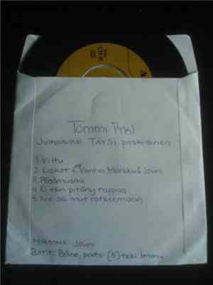 Tommi Prkl - Julkaisuksi TÄYSI Paskiainen