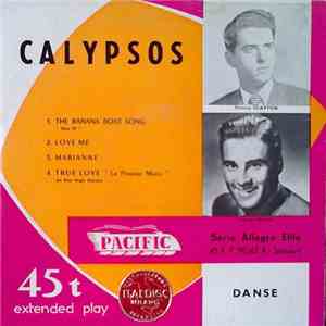 Tommy Clayton  / Johnny Frank - Calypsos