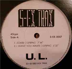 U.L. - Zombi