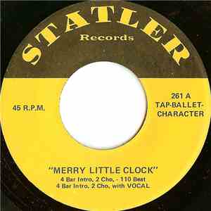 Unknown Artist - Merry Little Clock / Slumberland Express