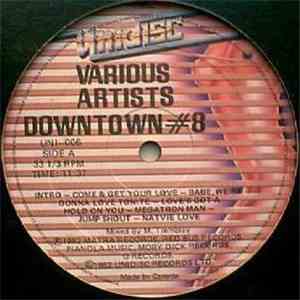 Various / The Flirts - Downtown #8 / Jungle Rock (Remix)