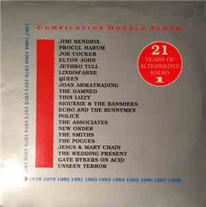 Various - 21 Years Of Alternative Radio 1