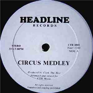 Various - Circus Medley - Apollo Bongo - Funky Congregation