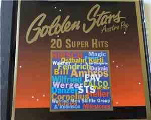 Various - Golden Stars Austro Pop - 20 Super Hits