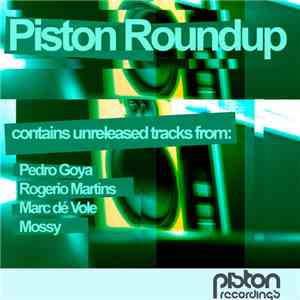 Various - Piston Roundup - Volume 1