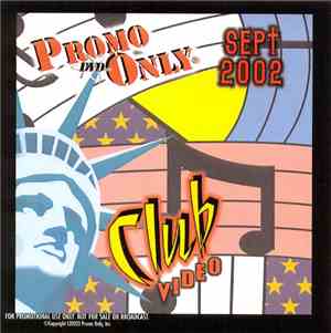 Various - Promo Only Club Video: Sept 2002