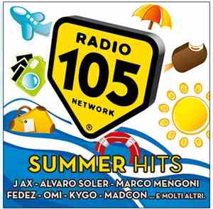 Various - Radio 105 Summer Hits