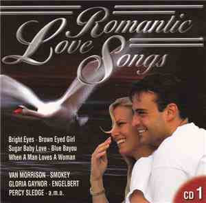 Various - Romantic Love Songs - CD1