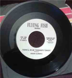 Vassar Clements - There'll Be No Teardrops Tonight