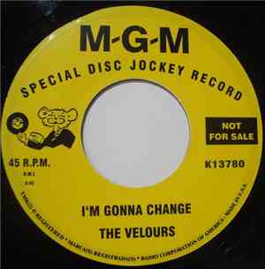 Velours / Gene Toones - I'm Gonna Change / What More Do You Want