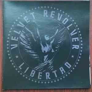 Velvet Revolver - Libertad
