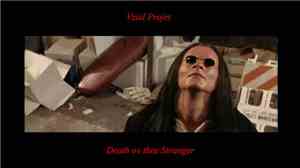 Vziel Projet - Death ov thee Stranger